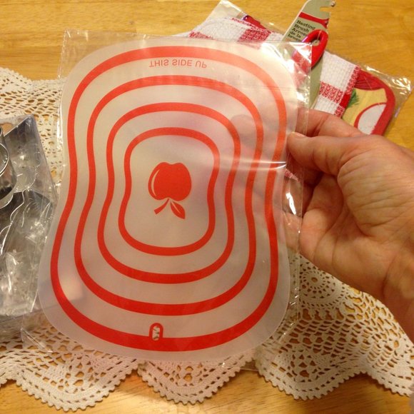 Baking, Cooking, Colorful home bundle, apple theme - Picture 9 of 16